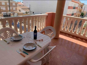 Apartamento a 200 metros de la playa de arena Les Cases en Xilxes - Castellón